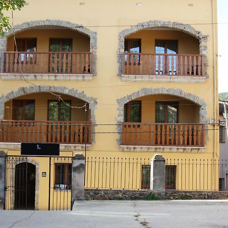 Apartamentos Cal Ratero Maçanet de Cabrenys Kamer foto