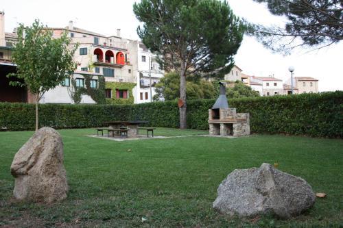 Apartamentos Cal Ratero Maçanet de Cabrenys Buitenkant foto
