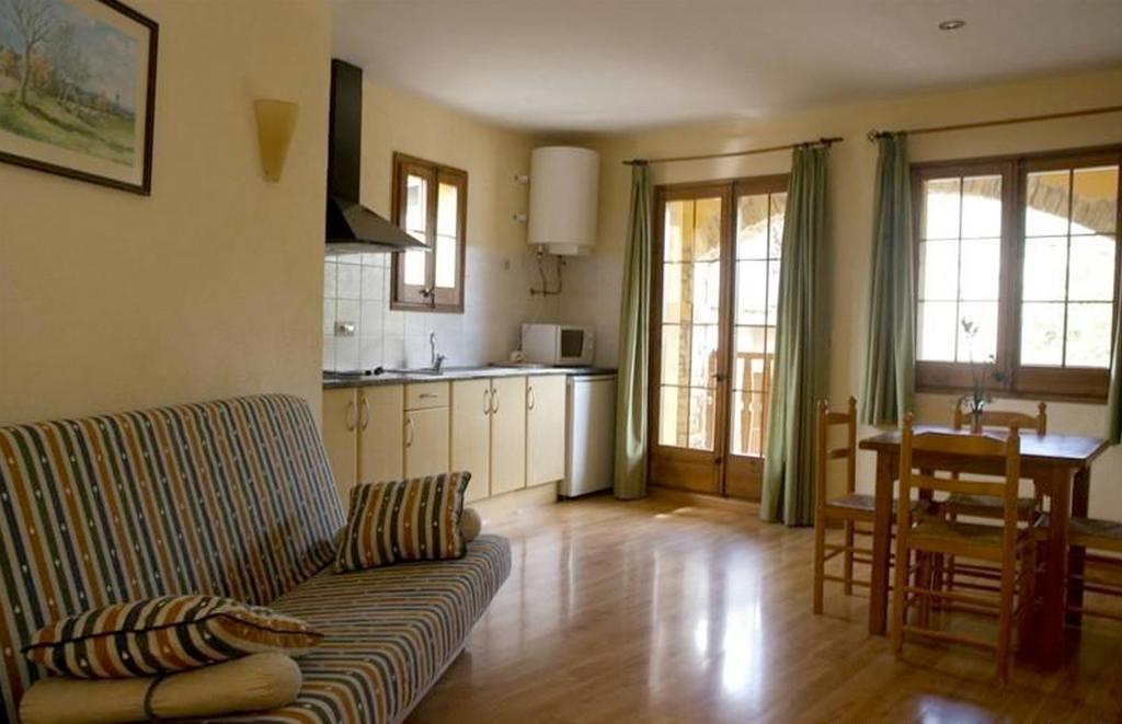 Apartamentos Cal Ratero Maçanet de Cabrenys Kamer foto