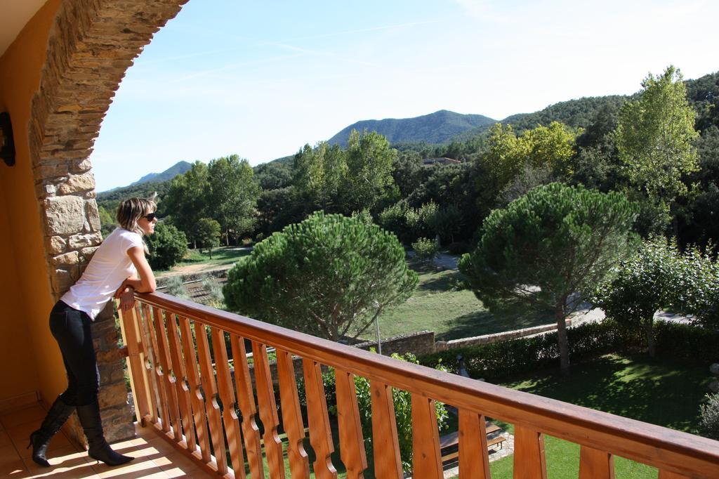Apartamentos Cal Ratero Maçanet de Cabrenys Kamer foto
