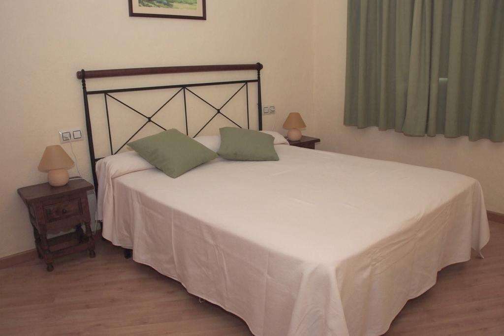 Apartamentos Cal Ratero Maçanet de Cabrenys Kamer foto