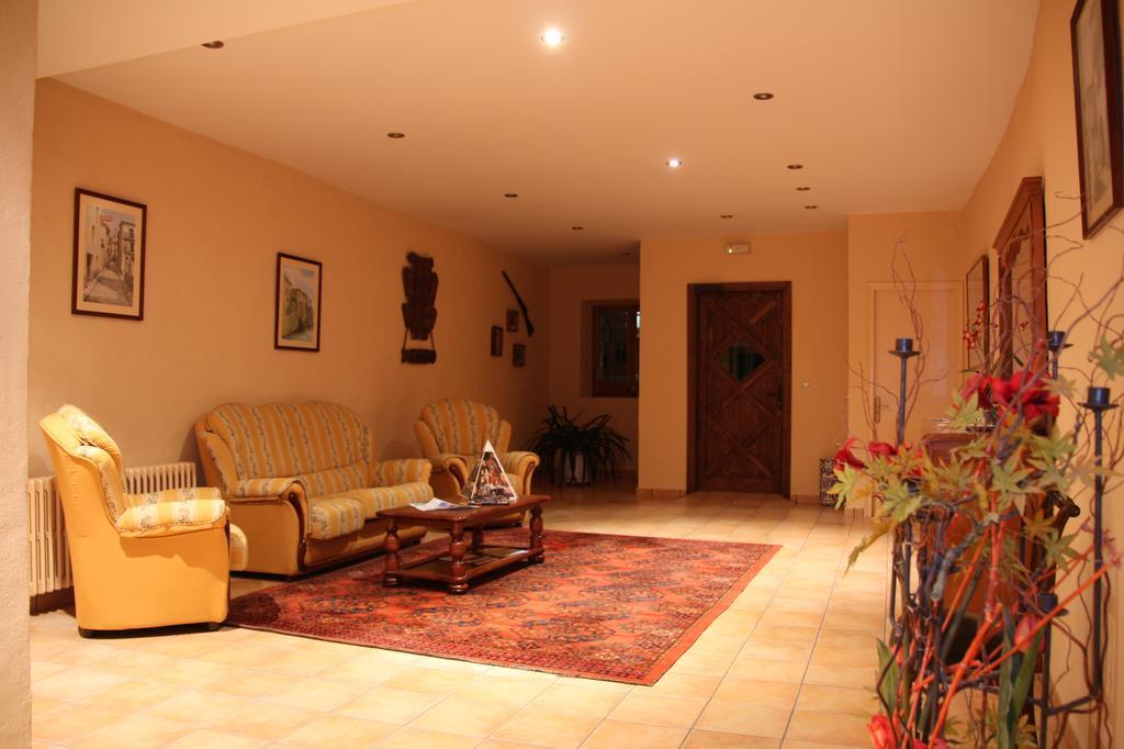 Apartamentos Cal Ratero Maçanet de Cabrenys Kamer foto