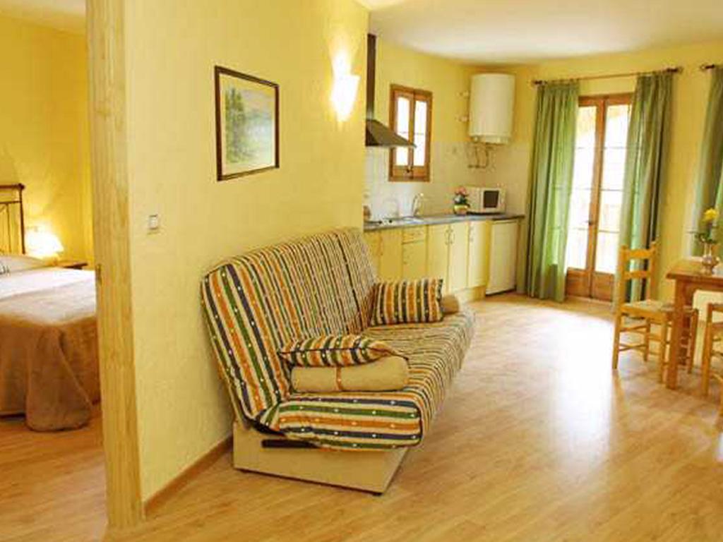 Apartamentos Cal Ratero Maçanet de Cabrenys Kamer foto