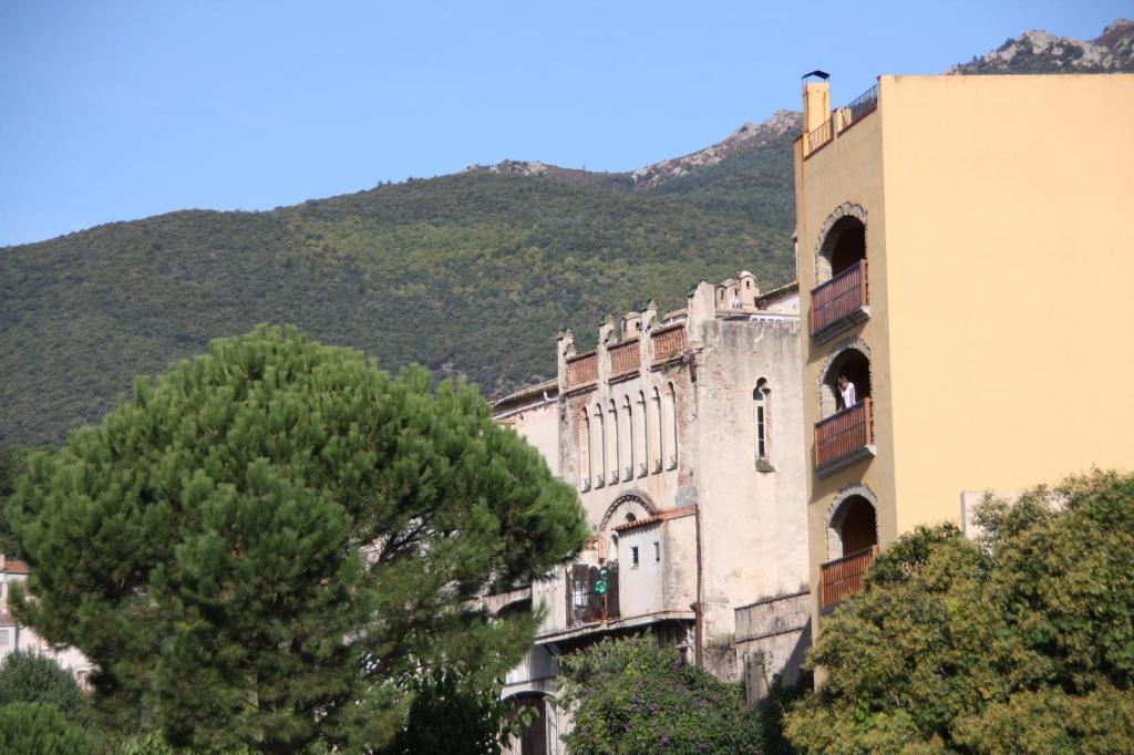 Apartamentos Cal Ratero Maçanet de Cabrenys Kamer foto