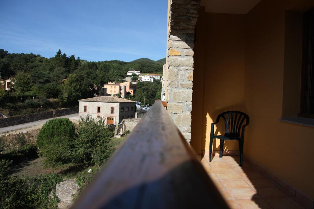 Apartamentos Cal Ratero Maçanet de Cabrenys Buitenkant foto